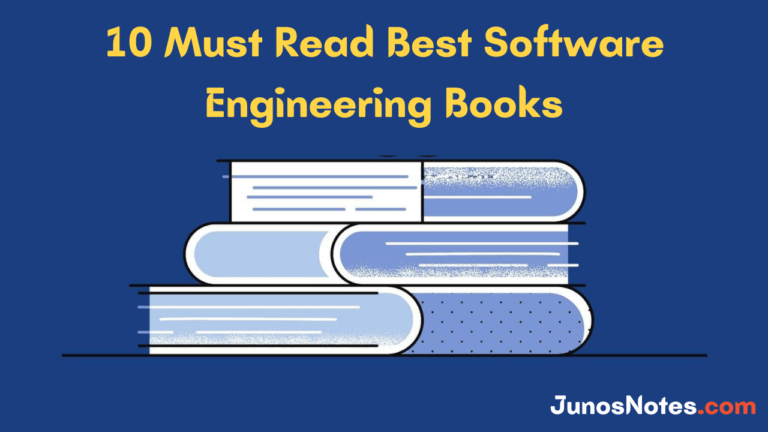 The 10 Best Software Engineering Books In 2021 Ten Must Read Modern Software Engineering Books